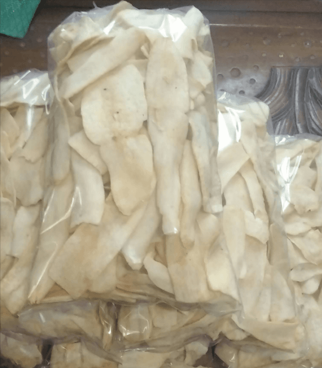 Foto Criping pohong rasa gadung 1