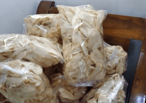 Foto Criping pohong rasa gadung 2