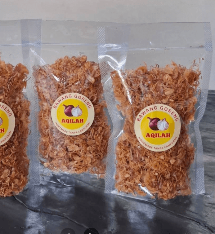 Bawang Goreng Aqilah