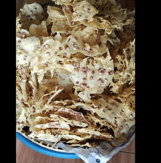 Foto Peyek Popeyek 1