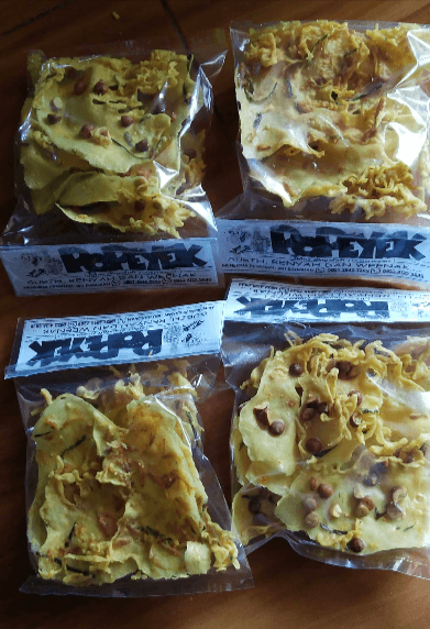 Foto Peyek Popeyek 2